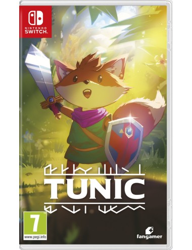Tunic Nintendo Switch