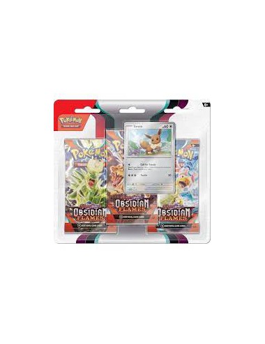 Pokemon TCG  Obsidian...