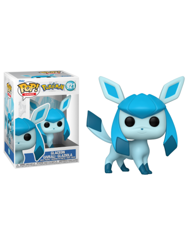 Funko Pop! Pokemon Glaceon 921