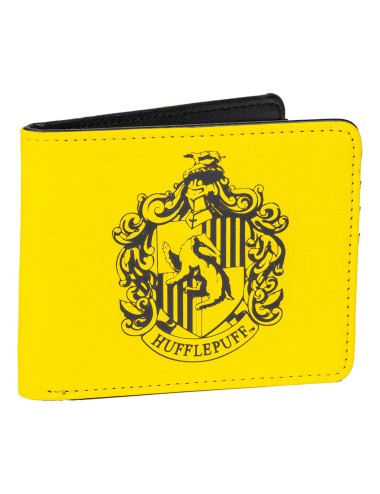 Harry Potter Hufflepuff Wallet