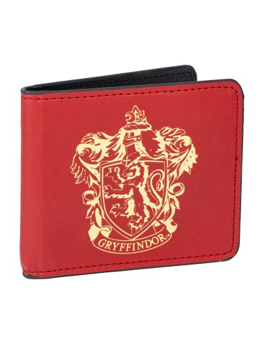 Harry Potter Gryffindor Wallet