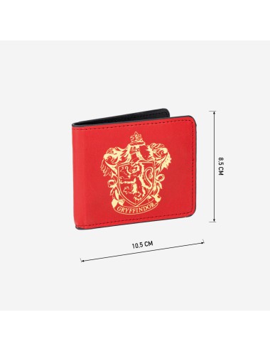 Harry Potter Gryffindor Wallet