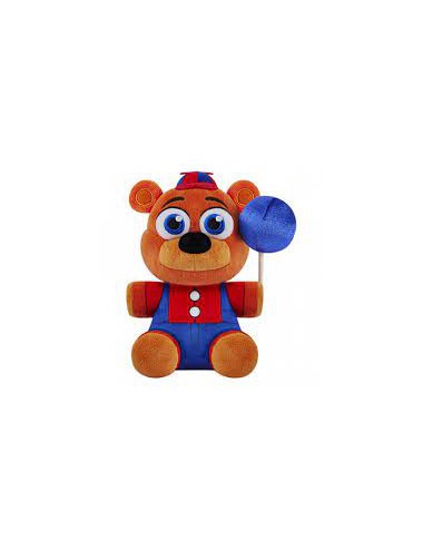 Five Nights at Freddy's...