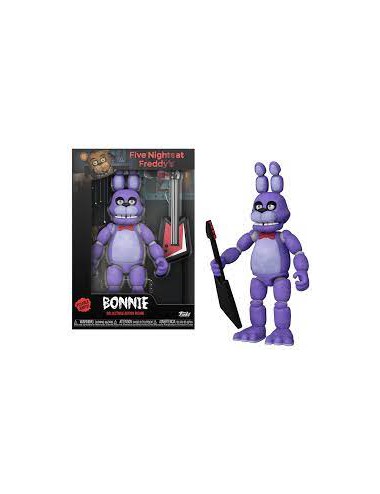 FNAF - Bonnie - Action...
