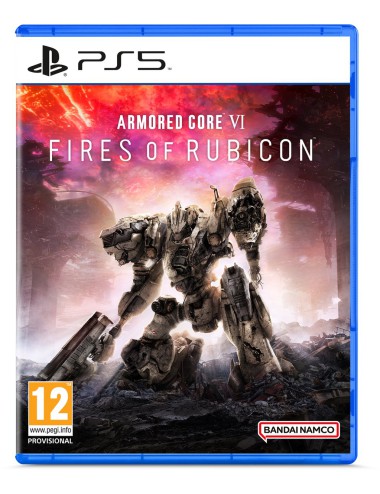 Armored Core Fires of...