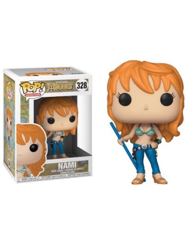 ONE PIECE - POP N° 328 - Nami