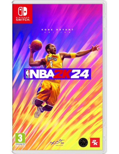 NBA 2k24 Kobe Bryant...