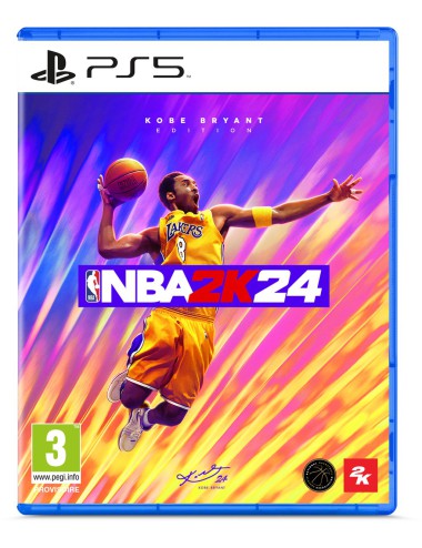 NBA 2K24 Kobe Bryant...