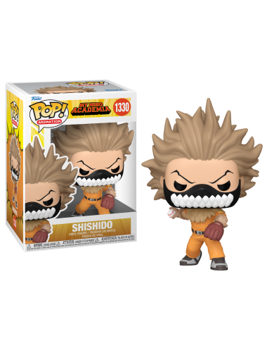 Funko Pop! My Hero Academia...