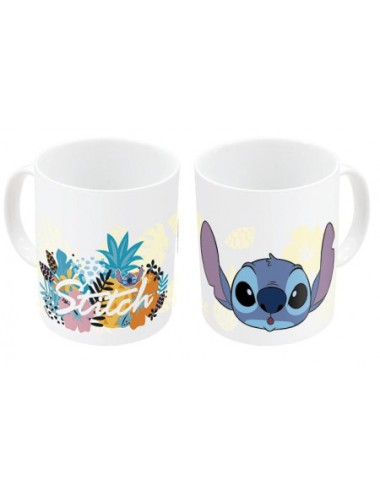 Stitch 'Pineapple' Ceramic...