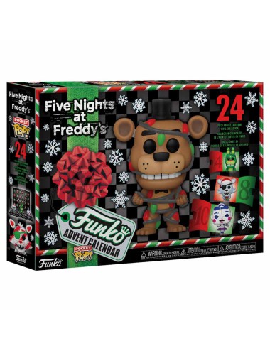Five Nights At Freddy's -...