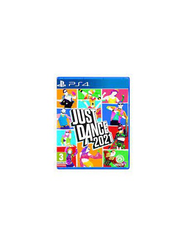 Just Dance 2021