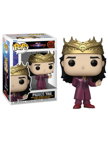 Funko Pop! Marvel Marvels...