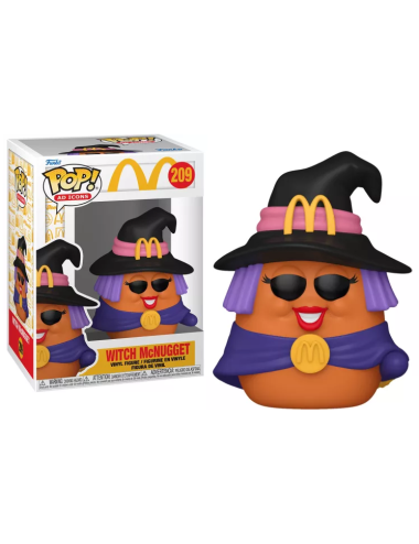 Funko Pop! McDonalds Witch...