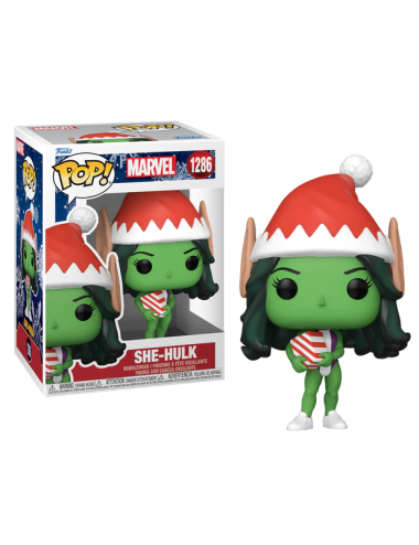 Funko Pop! Marvel She-Hulk...