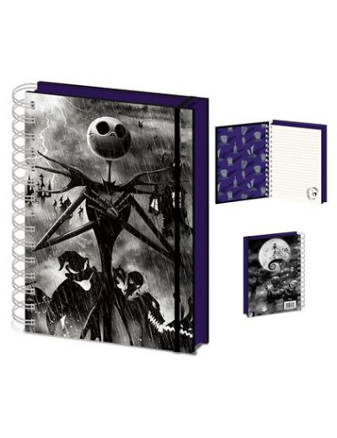 NIGHTMARE BEFORE CHRISTMAS...