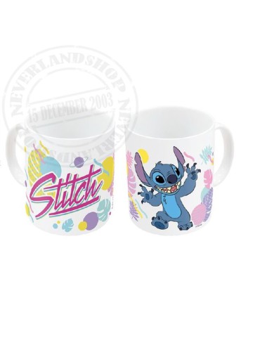 Stitch Hawaian Flower...