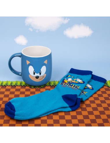 SONIC  Gift Box  Mug 460ml...