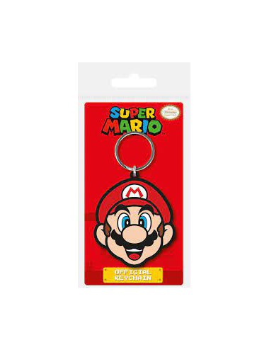 Super Mario - Mario Keychain