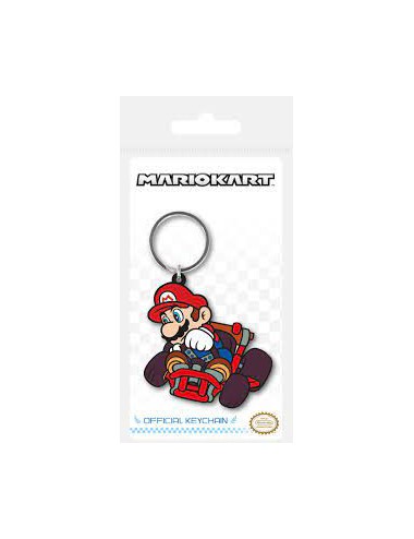 Mariokart - Drifting Mario...