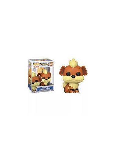 FunkoPop! Pokemon Growlithe...