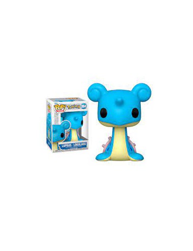 FunkoPop! Pokemon Lapras 864