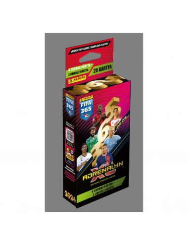 Adrenalyn XL Fifa365 23/24...