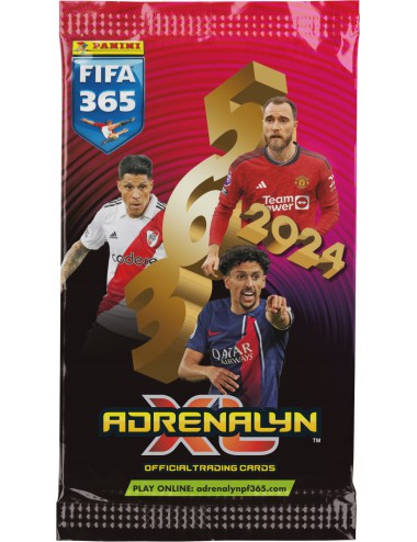 Adrenalyn XL Fifa365 23/24...
