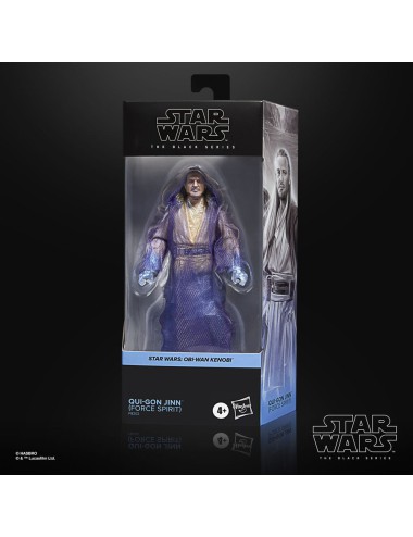 STAR WARS  Qui-Gon Jinn...