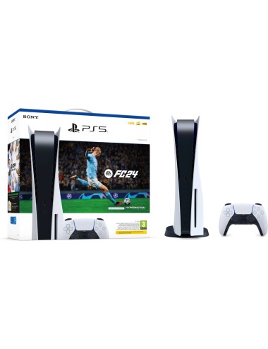 Playstation 5 Disc Console...