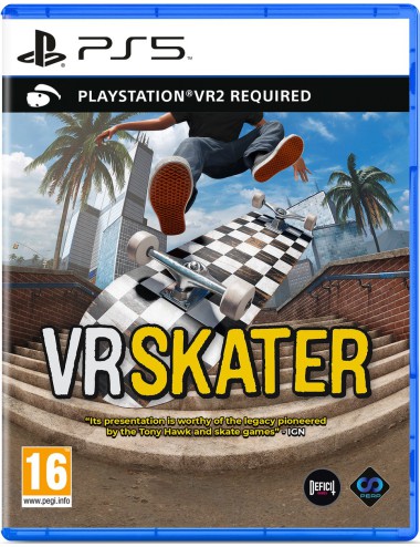 VR Skater VR2 PS5