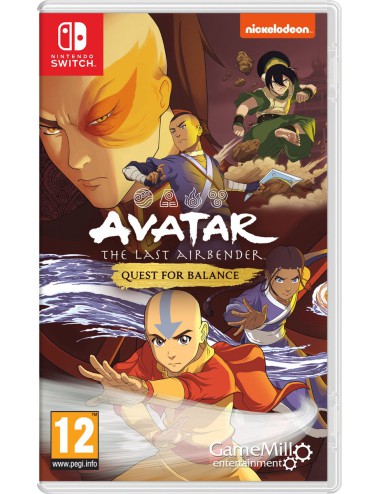 Avatar The Last Airbender...
