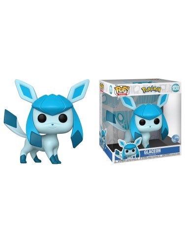 FunkoPop! Pokemon Glaceon...