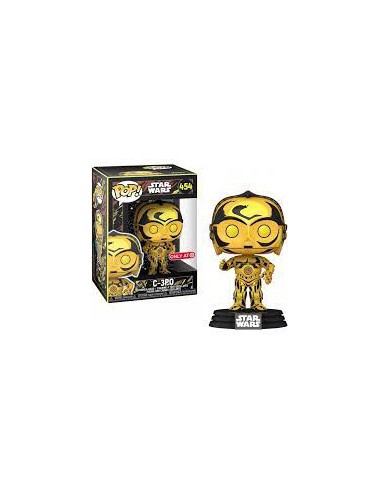 Funko! STAR WARS - POP N°...
