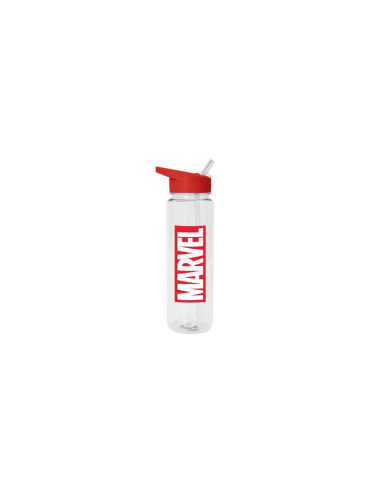 MARVEL  Logo  Water Bottle...