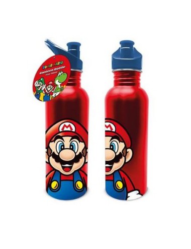 Super Mario Metal Canteen...