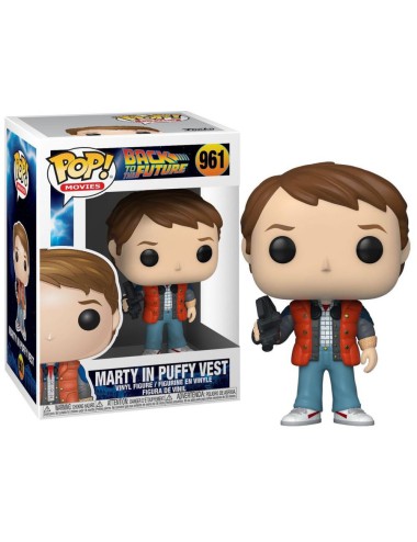 Funko! BACK TO THE FUTURE...