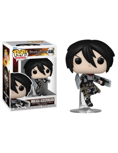 FunkoPop!  ATTACK ON TITAN...