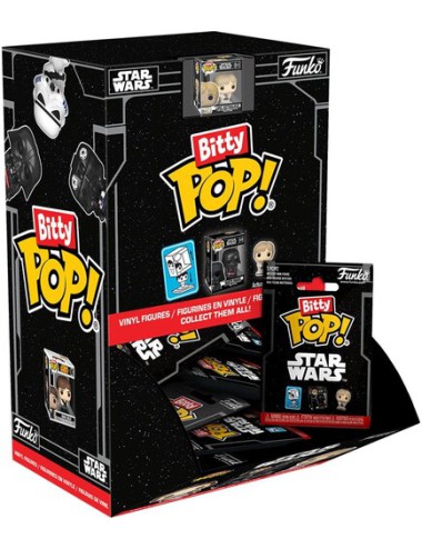 Funko! STAR WARS - Mystery...