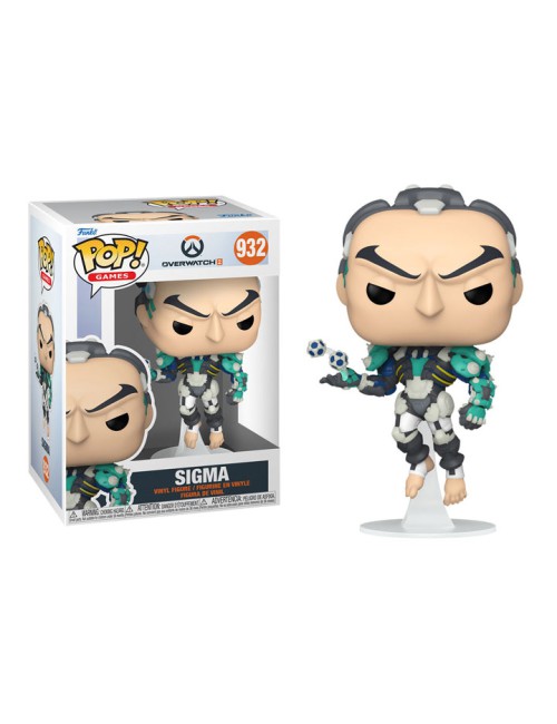 FunkoPOP! Overwatch 2 Sigma...