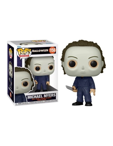 FunkoPOP! Halloween Michael...