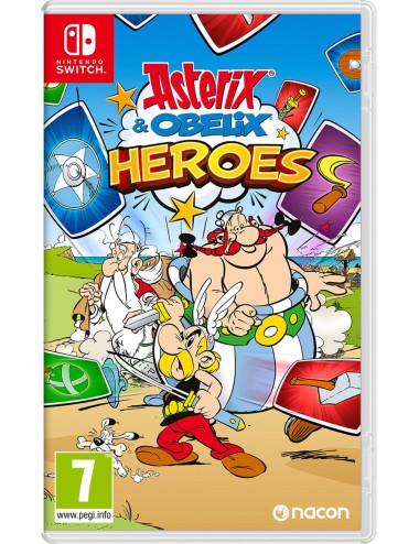 Asterix & Obelix Heroes...