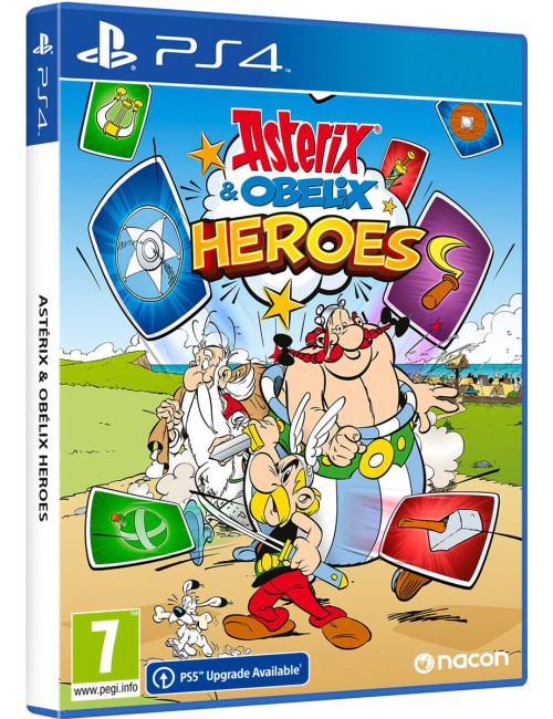 Asterix & Obelix Heroes Ps4