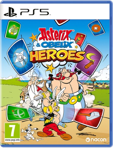 Asterix & Obelix Heroes PS5