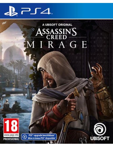 Assassin's Creed Mirage PS4