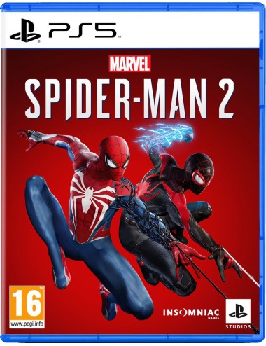 Spider-Man 2 PS5