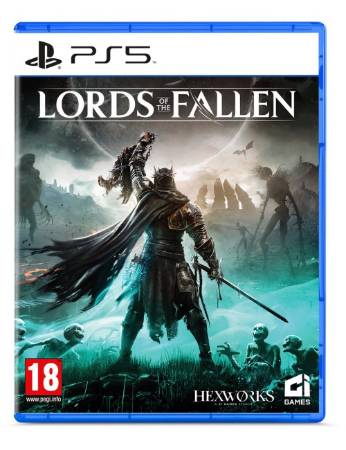 Lords of the Fallen PS5