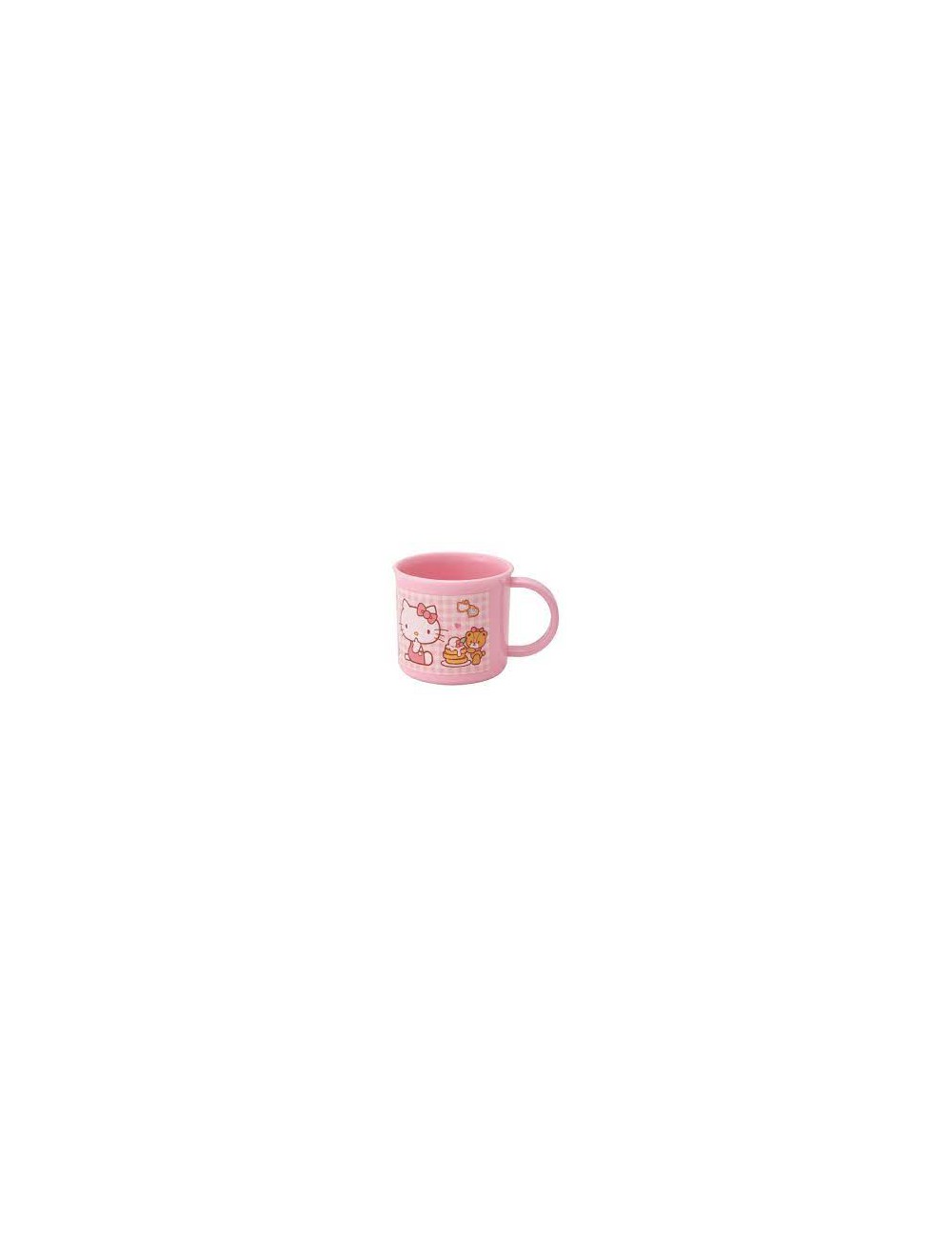 Hello Kitty: Set de Palillos, Cuchara y Tenedor Sweety Pink Reserva