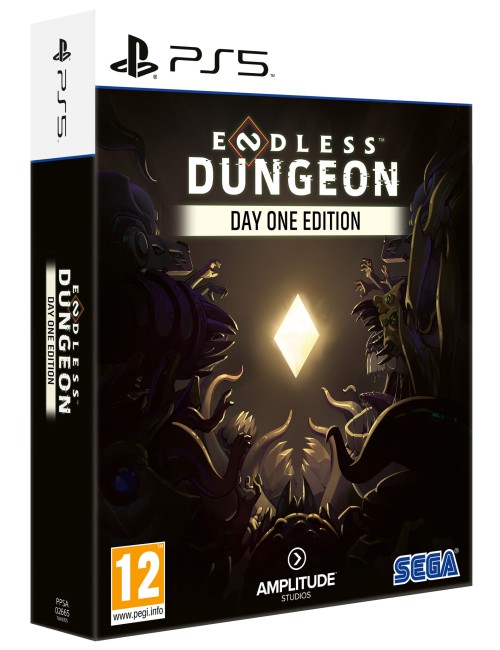 Endless Dungeon Day One...