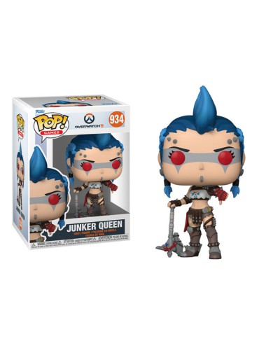 Funko! OVERWATCH 2 POP...